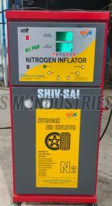 Nitrogen Filling Machine 70 Liter
