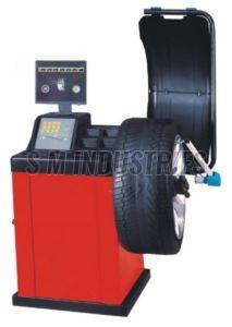 Video Graphic Wheel Balance