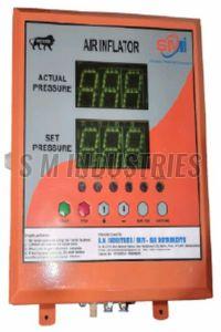 Wall Mounted Tyre Inflator Machine