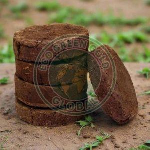 cow dung cake