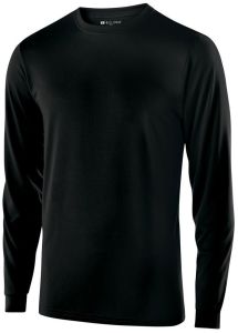 Mens Bio Wash Plain Full Sleeves T Shirt