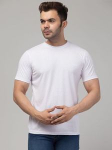 Mens Round Neck T-shirt