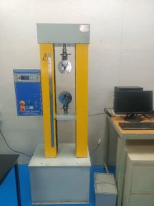 Digital Servo Universal Tensile Testing Machine