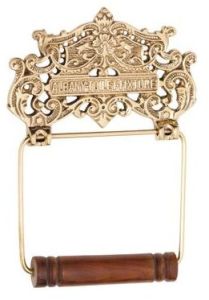 Antique Toilet Paper Holder