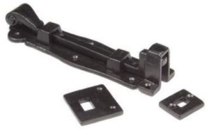 Cast Iron Surface Mount Tower Bolt