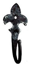 Designer Hand Forged Wall Hook