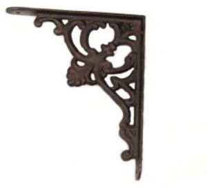 Heavy Duty Iron Shelf Bracket