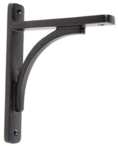 Heavy Load Iron Shelf Angle Bracket