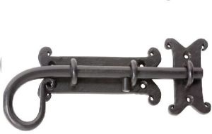 Traditional Cast Iron Tower Bolt