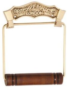 Wall Mounted Bathroom Toilet Paper Holder