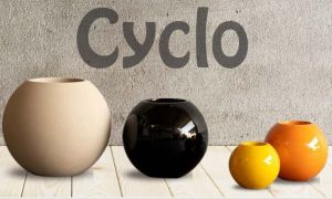 Fiberglass Planter