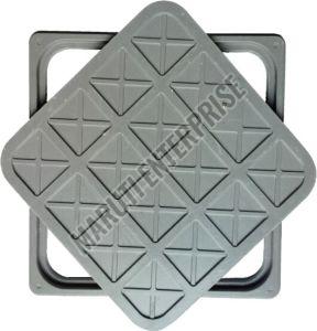 FRP Heavy Duty Manhole Cover