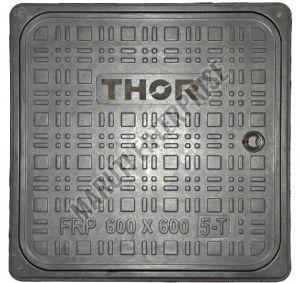FRP Heavy Duty Manhole Cover
