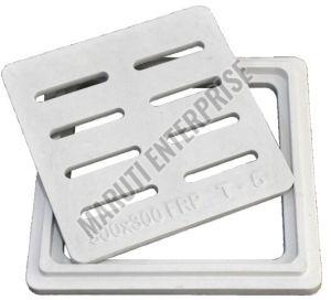 Square FRP Gully Cover