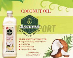 1 Litre Assured Coconut Oil