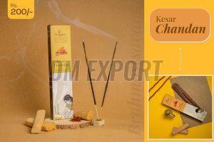 Sanatan Kesar Chandan Incense Stick