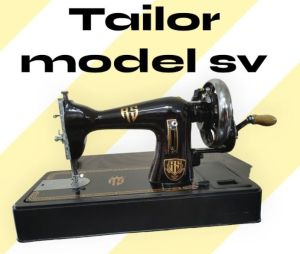 Manual Sewing Machine