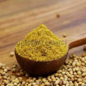 Dried Green Coriander Powder
