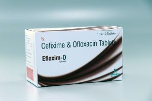 Cefixime &AMP; Ofloxacin Tablet