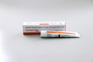 Clobetasol Propionate, Miconazole Nitrate &AMP; Neomycin Sulphate Cream