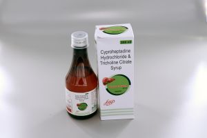 Cyproheptadine HCL, Tricholine Citrate &AMP; Sorbitol Syrup