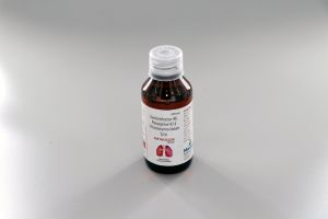 Dextromethorphan, Phenylephrine &AMP; Chlorpheniramine Syrup