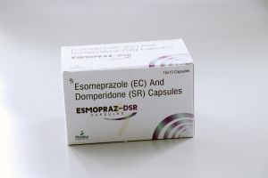 Esomeprazole Domperidone Capsule