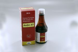 Ferrous Ascorbate &AMP; Folic Acid Suspension