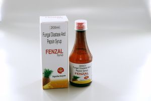 Fungal Diastase &AMP; Pepsin Syrup