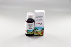 Levocetirizine Dihydrochloride &AMP; Montelukast Syrup