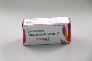 Levocetirizine Dihydrochloride Tablets