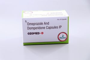 Omeprazole &AMP; Domperidone Capsules
