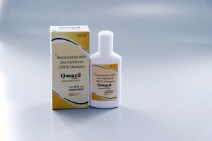 Qunacil Anti-Dandruff Shampoo