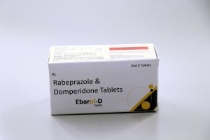 Rabeprazole &AMP; Domperidone Tablet