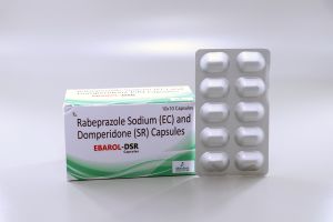 Rabeprazole Sodium &AMP; Domperidone SR Capsules