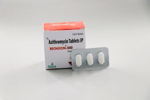 Recnocin 500mg Tablets