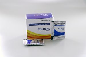 Rolocal Vitamin D3 Granules Sachet