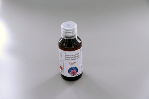 Trivozin Cough Syrup