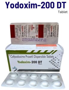 Yodoxim-200 Dt Tablet