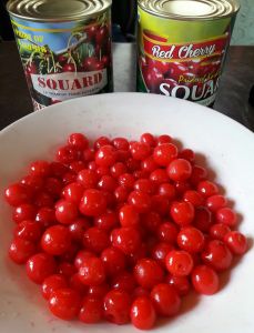 Red Cherries Regular