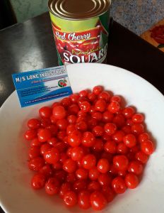 Red Cherries Regular