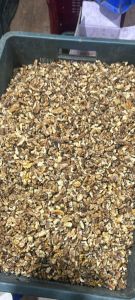 Sharbati Broken Walnut Kernels