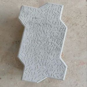 Zig Zag Paver Block