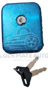 4S Motorcycle Petrol Tank Cap Lock