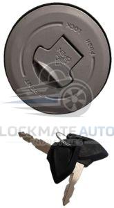 Apache RTR Motorcycle Petrol Tank Cap Lock
