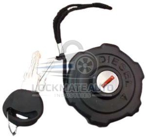 APE Diesel Three Wheeler Tank Cap Lock