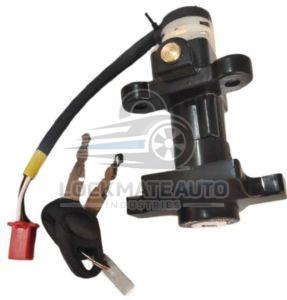 Bajaj Platina Ignition Switch