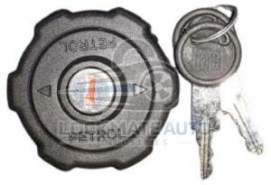 Bajaj Three Wheeler Petrol Tank Cap Lock