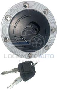 CBZ Hunk Motorcycle Petrol Tank Cap Lock