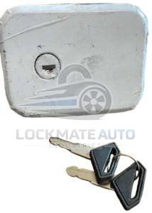 CT 100 BS4 Motorcycle Petrol Tank Cap Lock